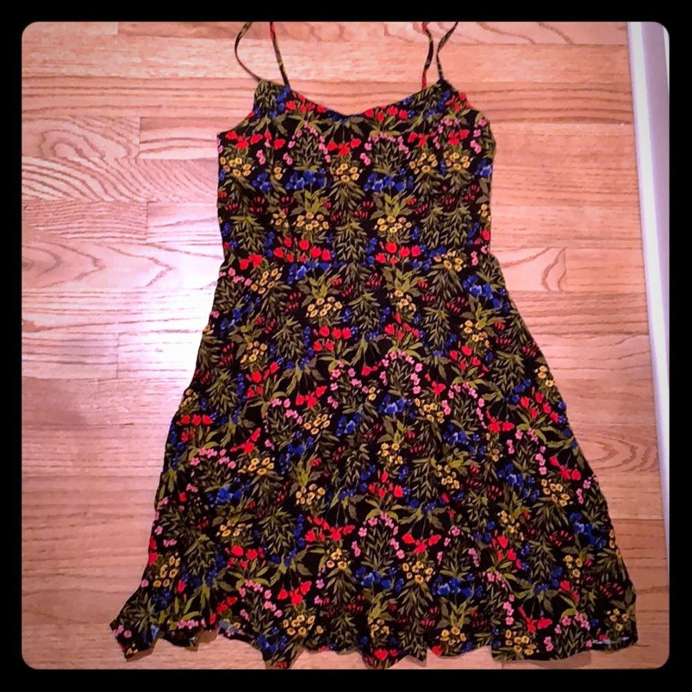 NWT floral dress